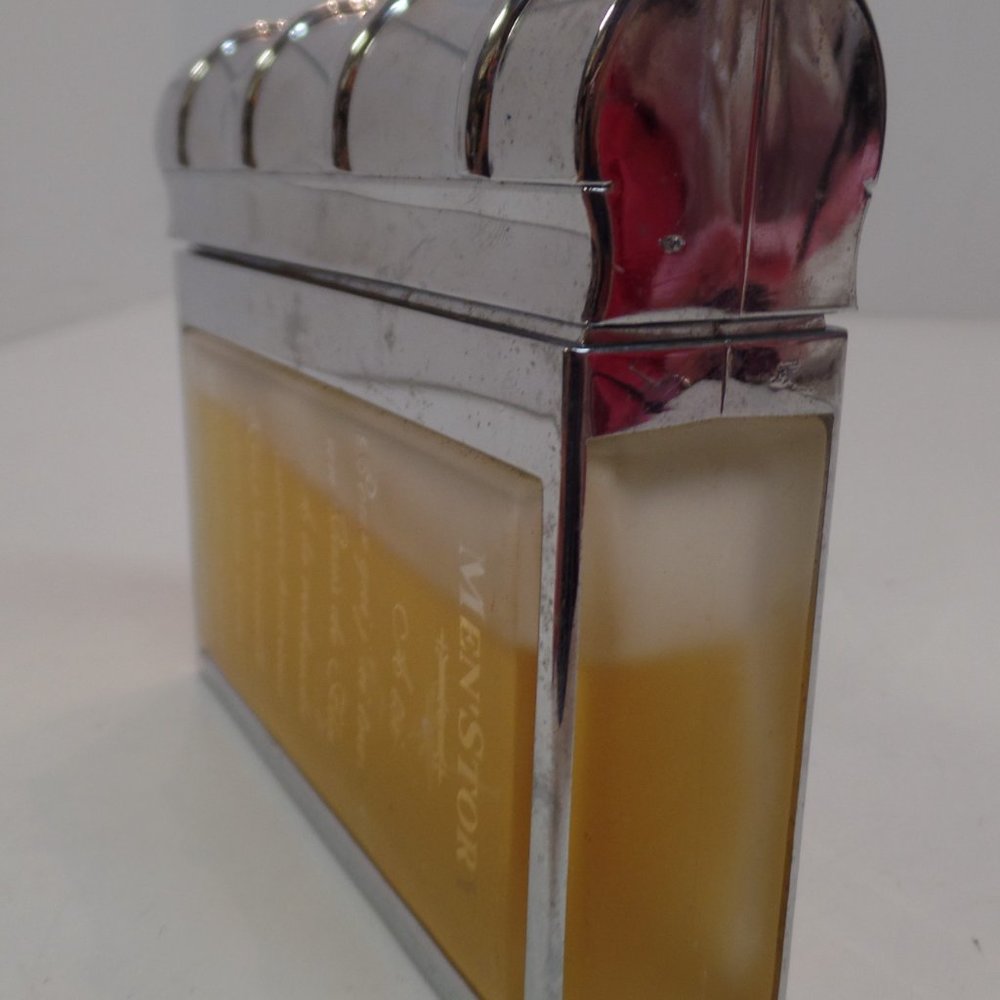 MEN'S STORY BY MONICA KLINK EDT SPRAY FOR MEN 4.17 OZ USED ABOUT 75 % FULL - Picture 3 of 8